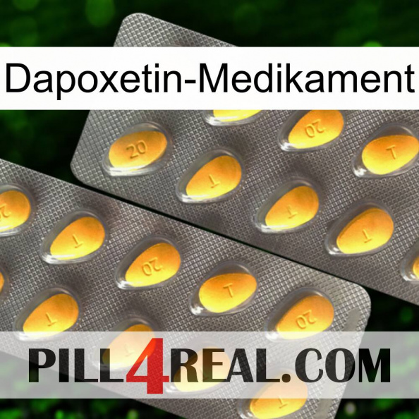 Dapoxetine Drug cialis2